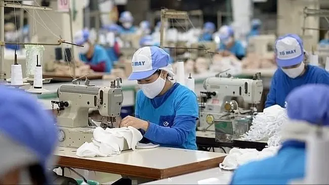 Xuất khẩu dệt may về đích thấp hơn kế hoạch